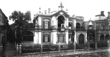  - Villa von Richard Wagner