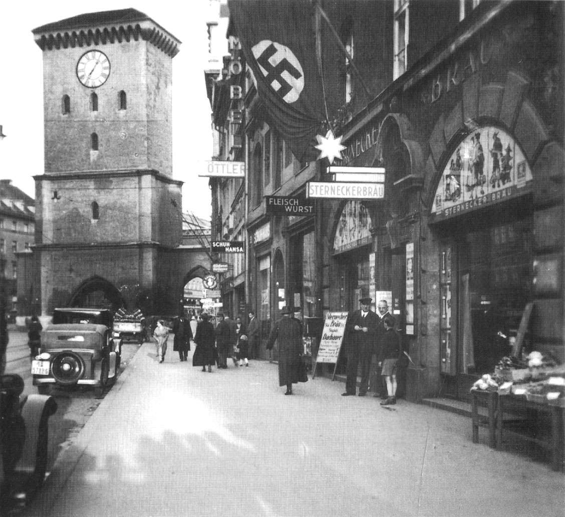 Sterneckerbräu im Tal