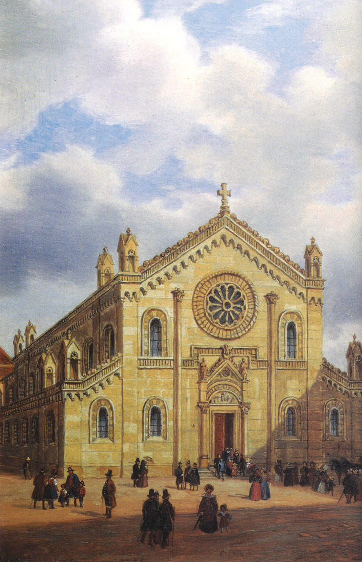 Allerheiligen-Hofkirche