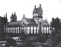  – Neues Justizgebäude