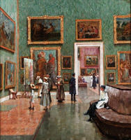  – In 

der Alten Pinakothek