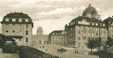  – Verkehrsministerium