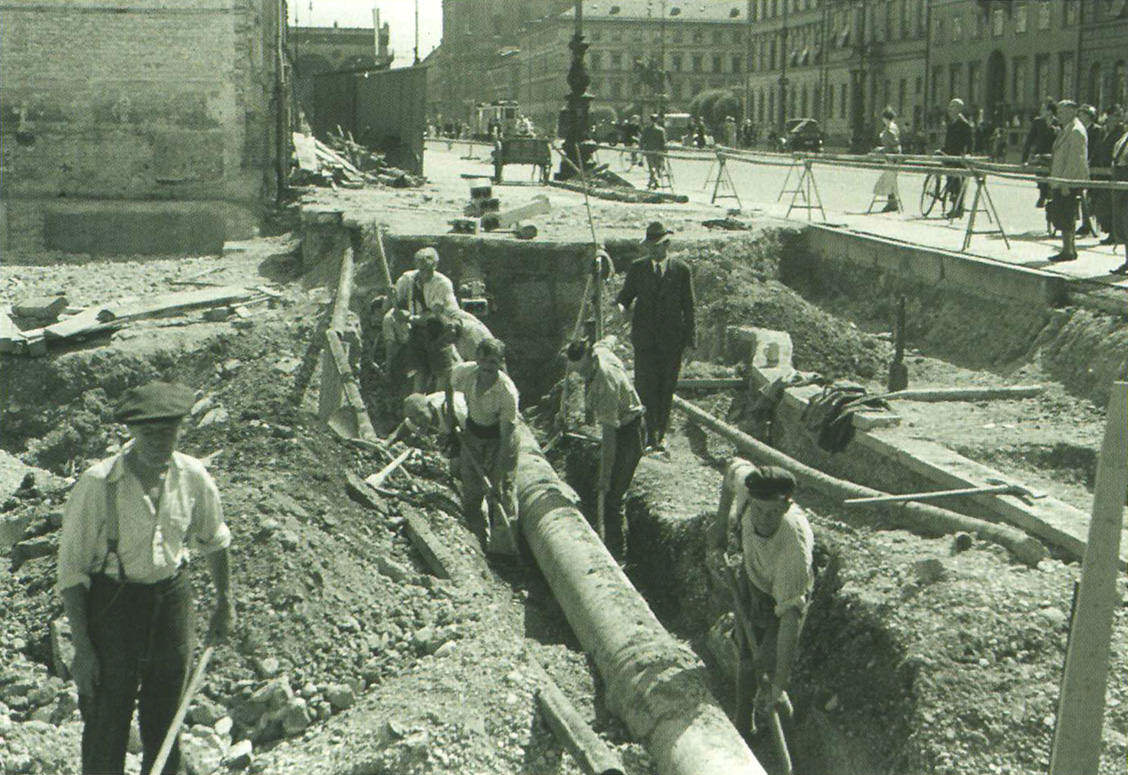 Verbreiterung der Von-der-Tann-Straße