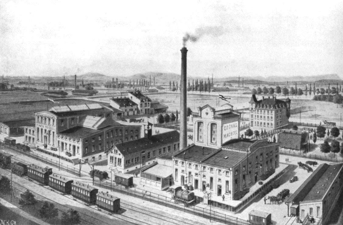 Spirituosenfabrik 

Macholl