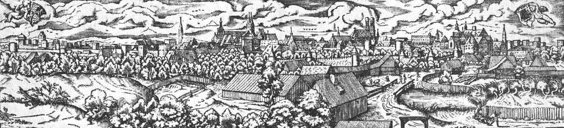 Stadtansicht um 1567