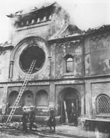  – Ohel Jokob Synagoge 