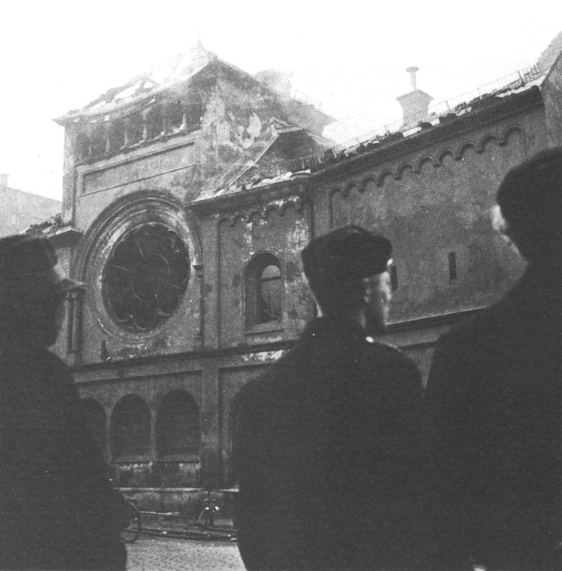 Ohel Jokob 

Synagoge 