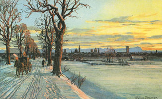  – Schwabinger Landstraße