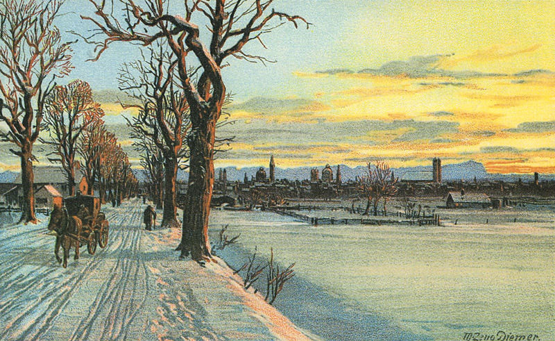 Schwabinger Landstraße