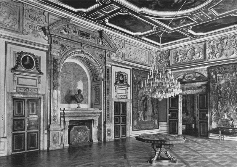 Steinzimmer - Zimmer der Welt