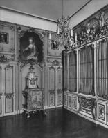 Bibliothek in den Kurfürstenzimmern