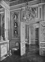 Schreibkabinett in den Trierzimmern