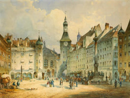  – Marienplatz