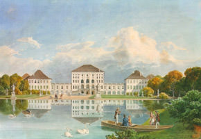  - Schloß Nymphenburg