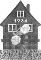  – Deutsche Siedlungsausstellung München