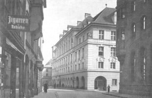  – Sparkassenstraße