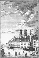  – Der Schrannenplatz