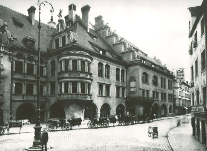 Hofbräuhaus