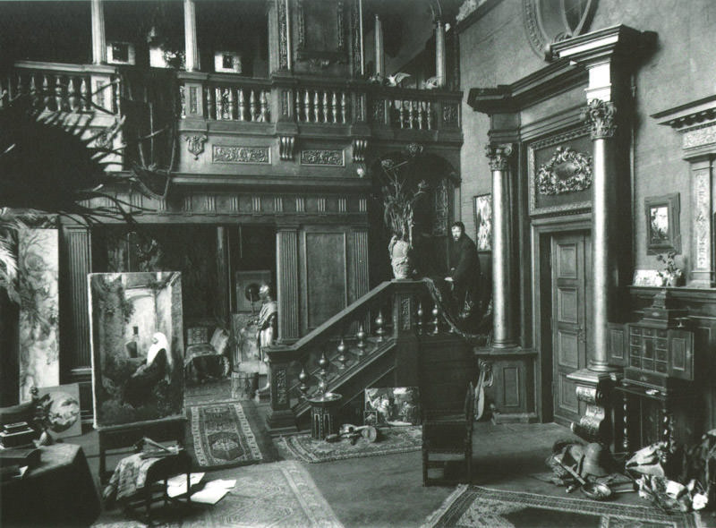 Atelier von Ferdinad Wagner