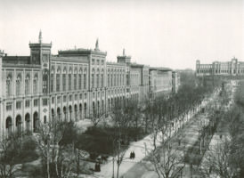  – Maximilianstraße