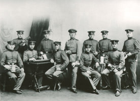  – Zur Erinnerung an den Aspiranten-Kurs München