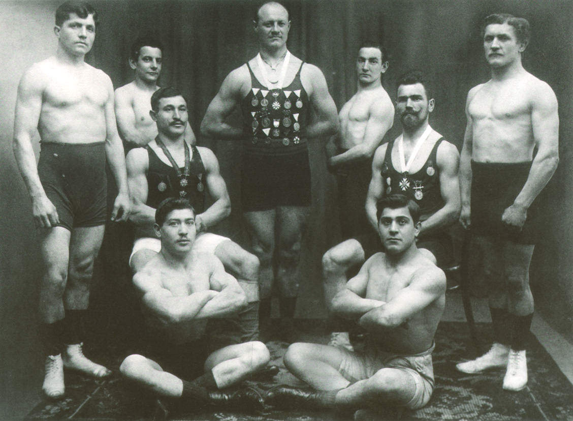 Kraftsportverein Herkules