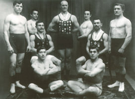  – Kraftsportverein Herkules