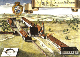  – Kurfürstliche Schwaige St. Georg