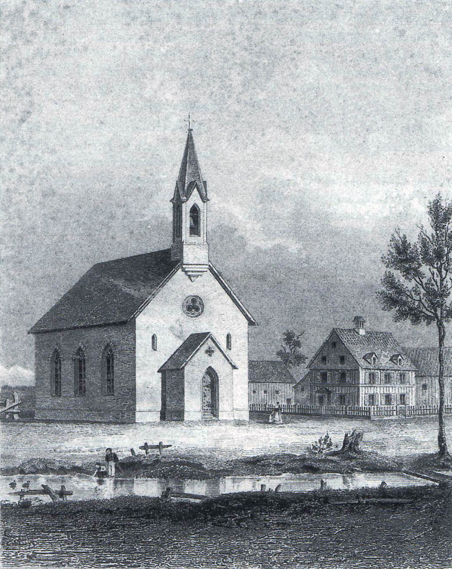 St. Paulus in Perlach