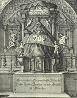  – Vesperbild  der Gruftkirche