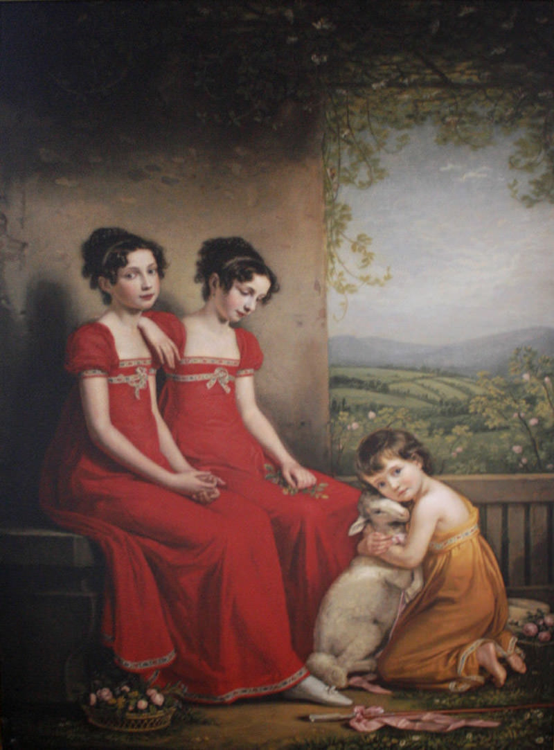 Töcher König Max I.