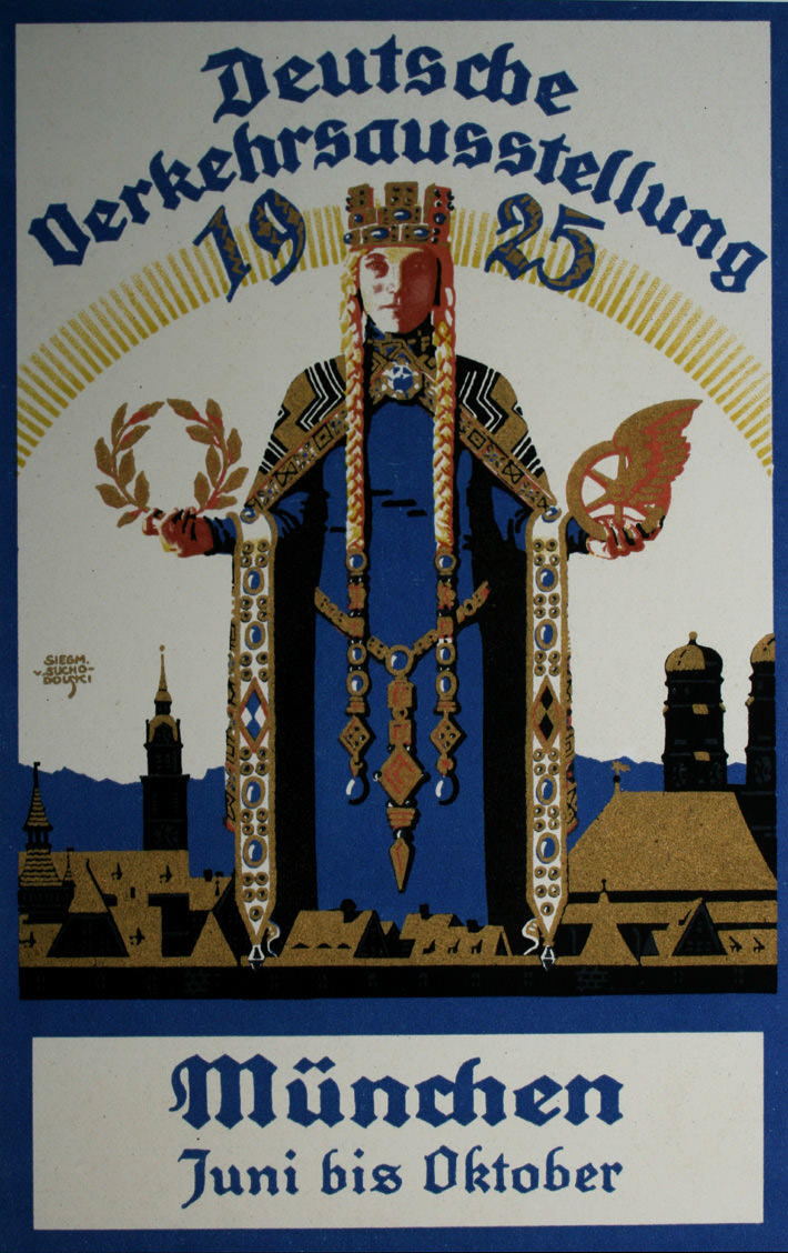 Deutsche Verkehrsausstellung 1925