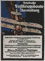  – Deutsche Luftkriegsbeuteausstellung