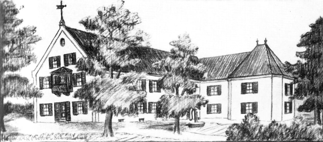 Hofmark 

Mitterschwabing