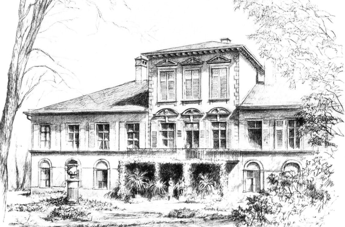 Werneck-Schlösschen