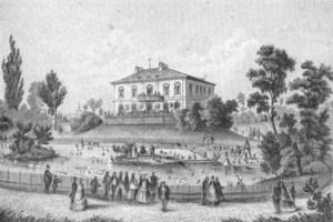 Zoologischer Garten in der Königinstraße