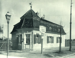  – Pflasterzollhaus