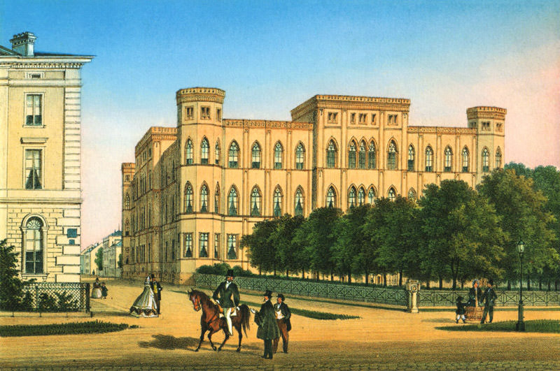 Wittelsbacher Palais