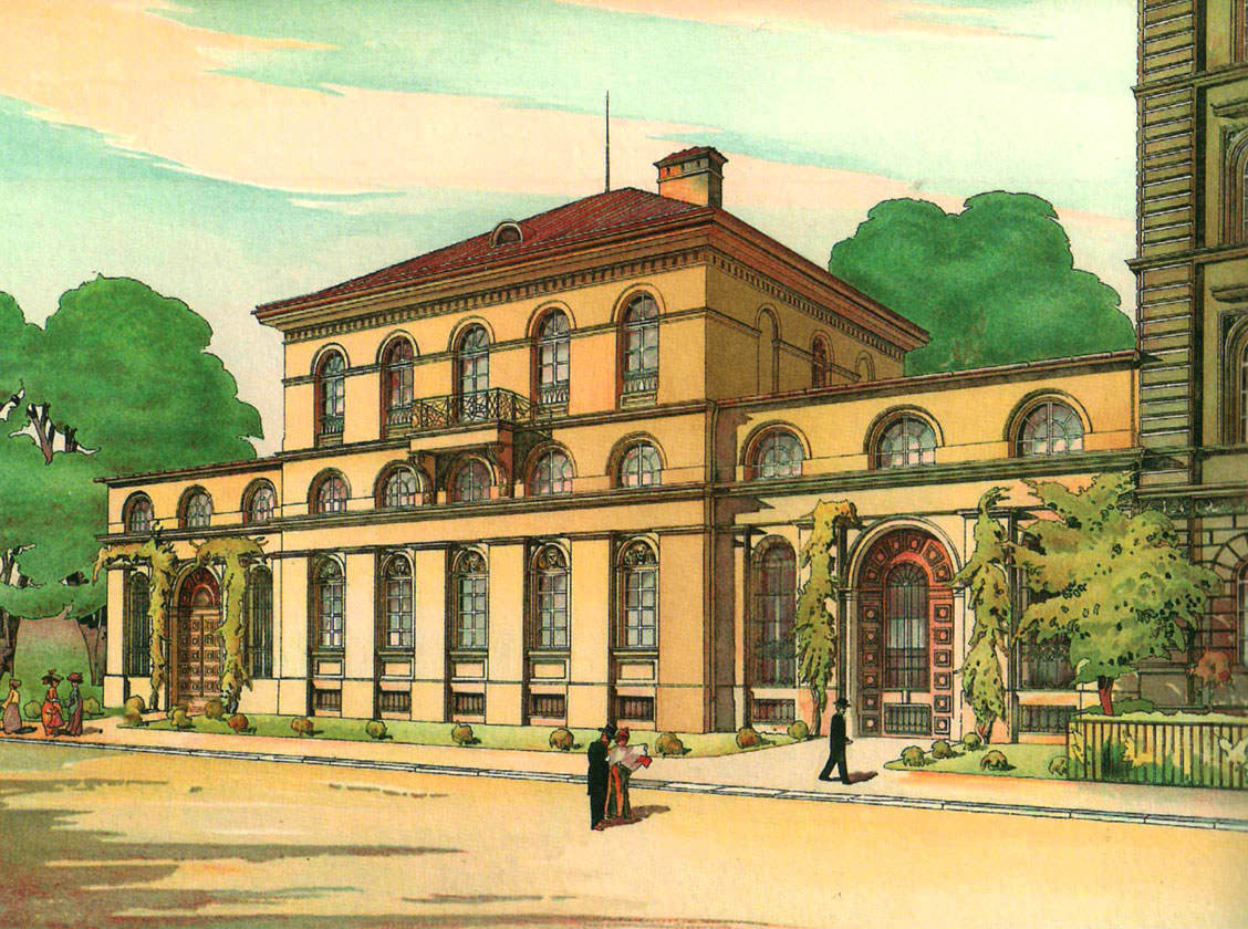 Palais Oettingen-Wallerstein