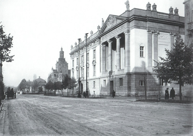 Prinzregentenstraße