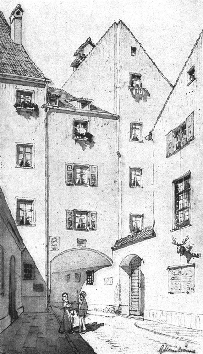 Der Schlichtingerbogen