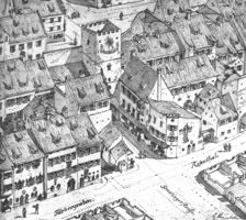  – Das innere Sendlingertor (Außenseite)