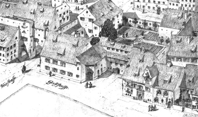 Die ehemalige Gruftkirche