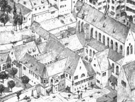  – Die Augustinerkirche und Kloster