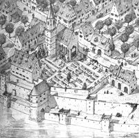  – Der Frauen-Gottesacker und der Jungfernturm