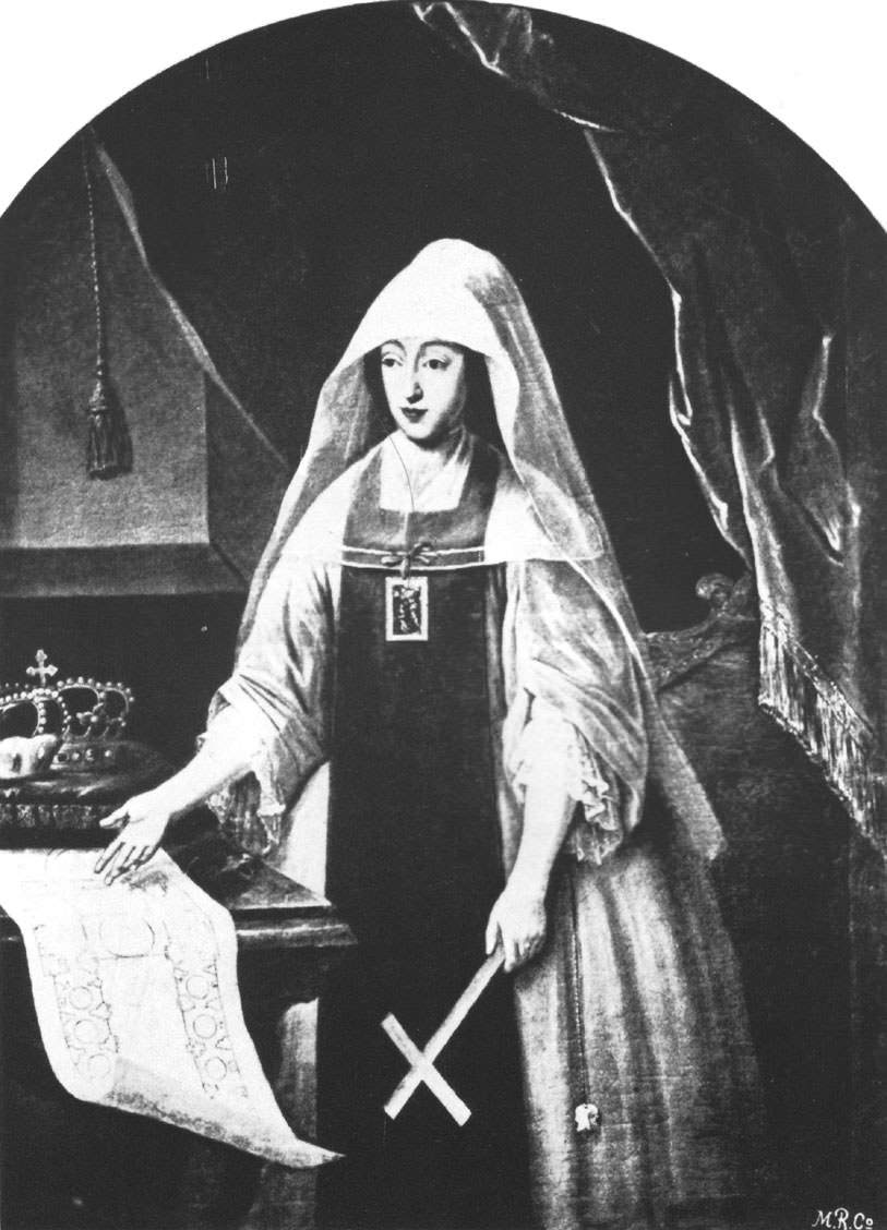 Kurfürstin Henriette Adelaide