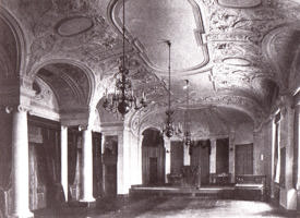 Kaimsaal Kammermusiksaal