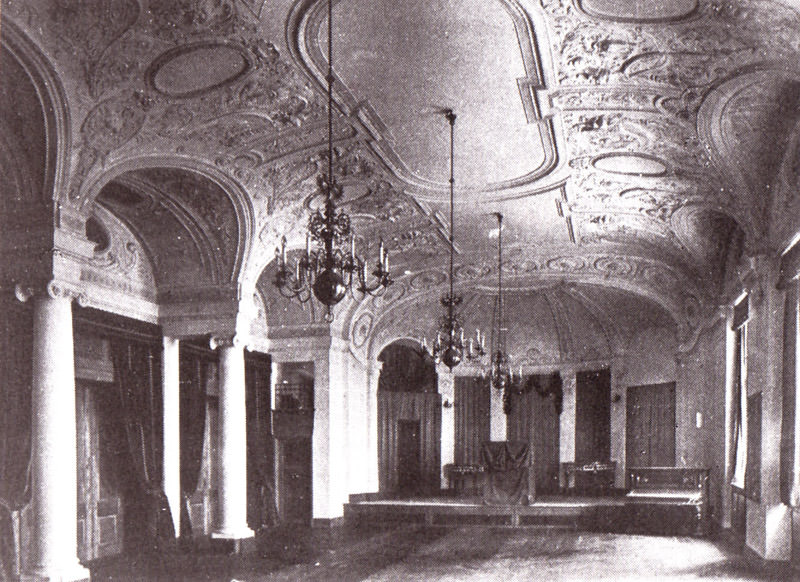 Kaimsaal Kammermusiksaal