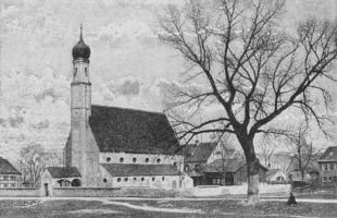  – Nilolaikirche in Schwabing