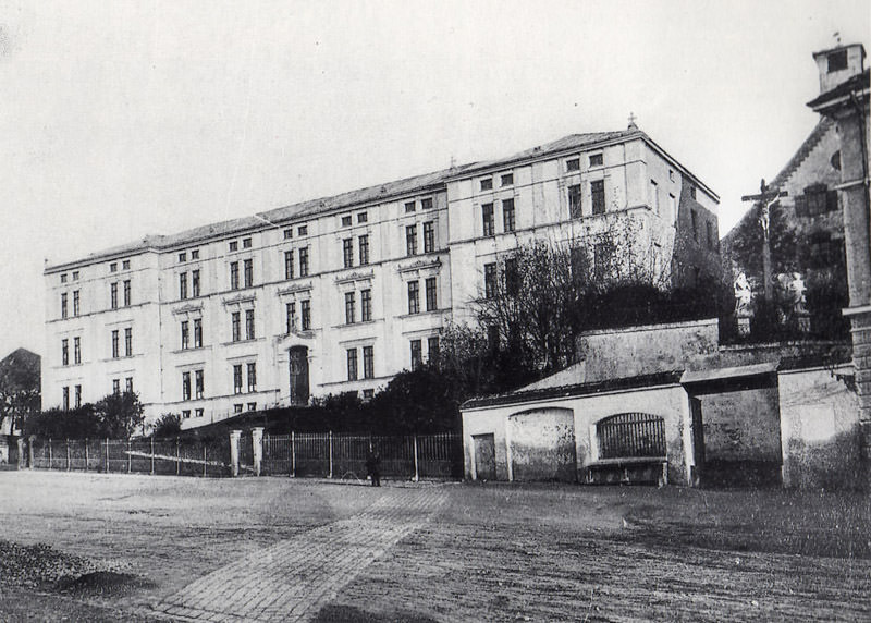 Altersheim am Gasteig